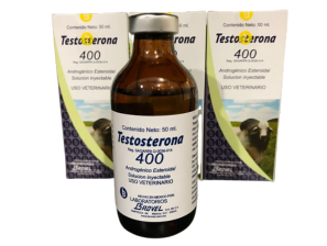 Testosterona 400